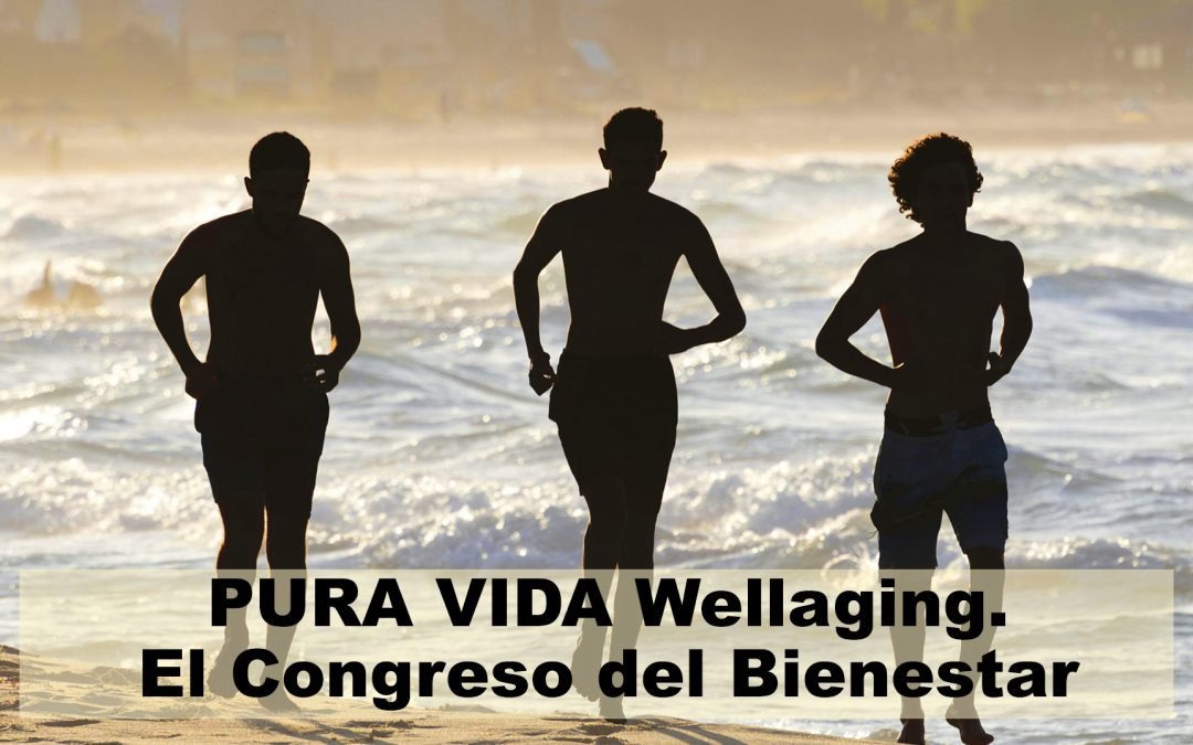 Congreso del bienestar, fitness y el wellaging