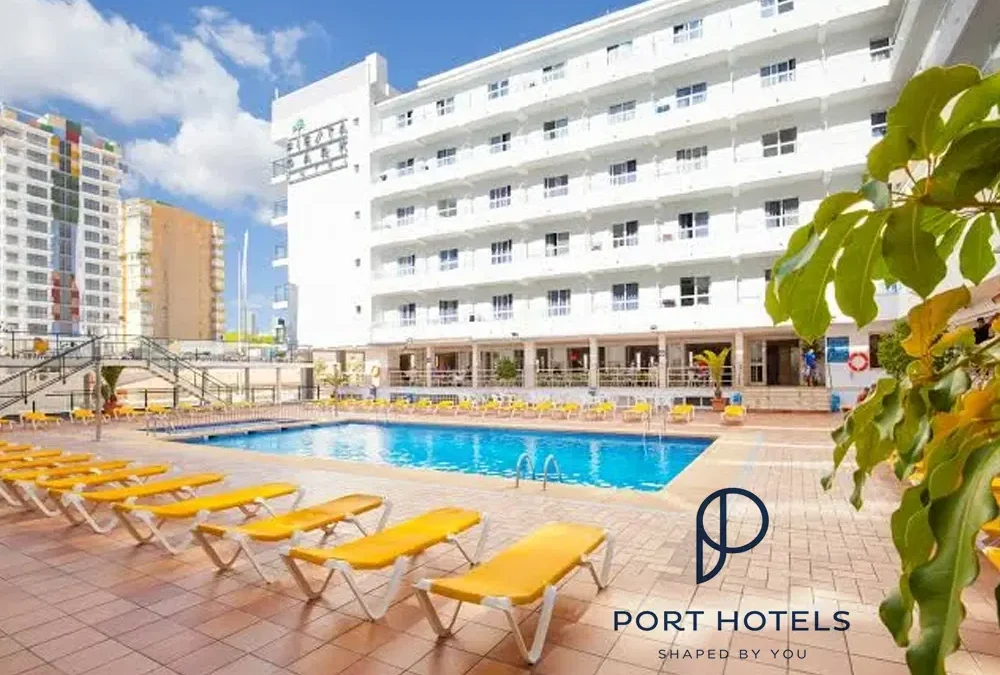 Hotel Port Fiesta Park